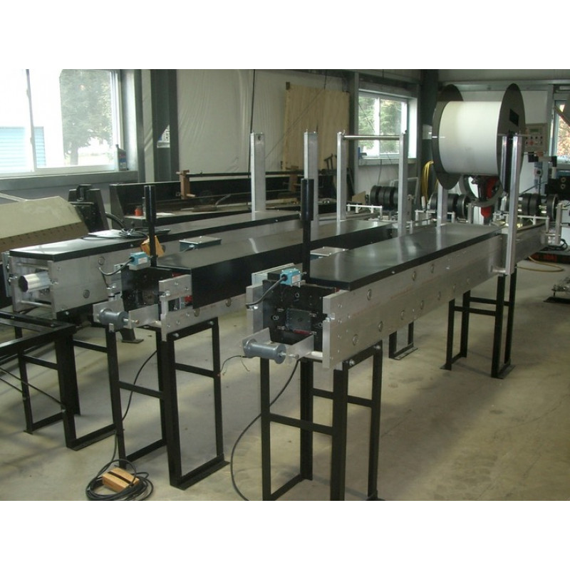 Liberty Industrial Downspout Machine for sale used and new